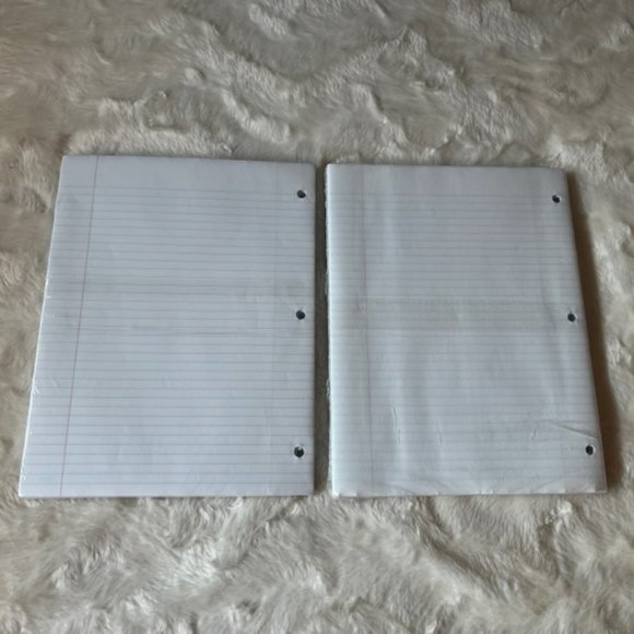 Back to School Office Supplies Oxford Hilroy Paper Notebook - Picture 3 of 10